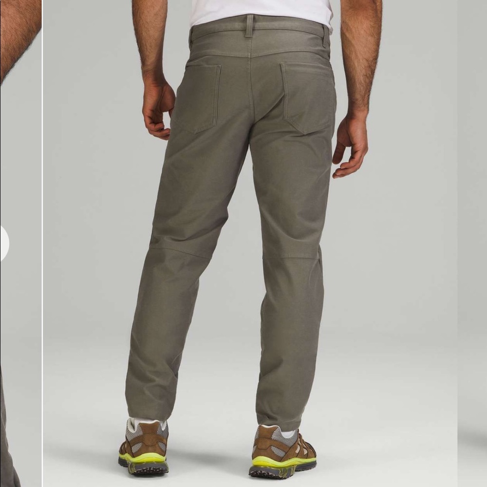 Lululemon ABC slim pants 32/32